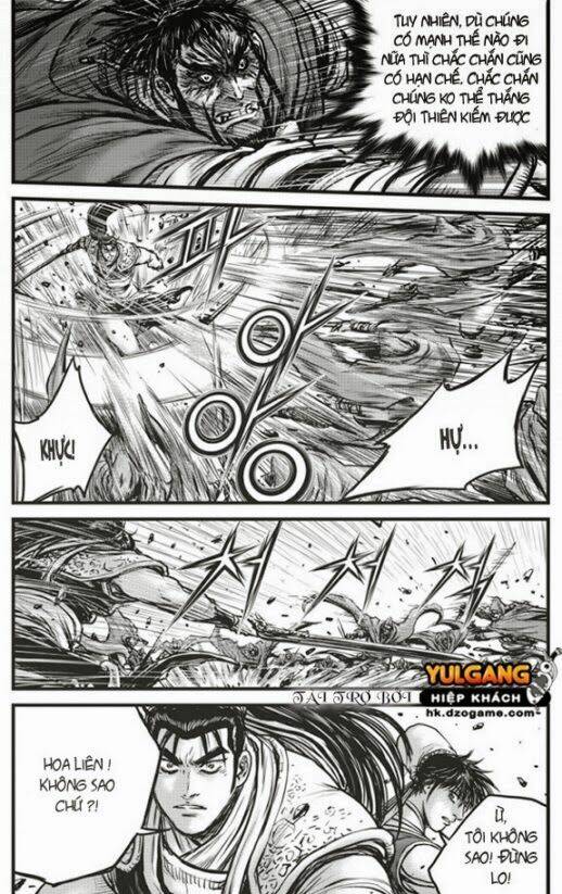 Hiệp Khách Giang Hồ Chapter 449 - Trang 2