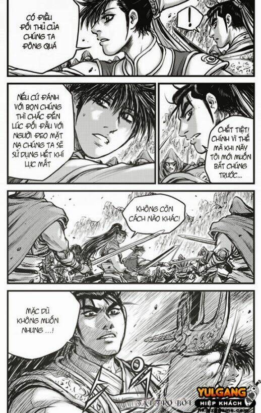 Hiệp Khách Giang Hồ Chapter 449 - Trang 2