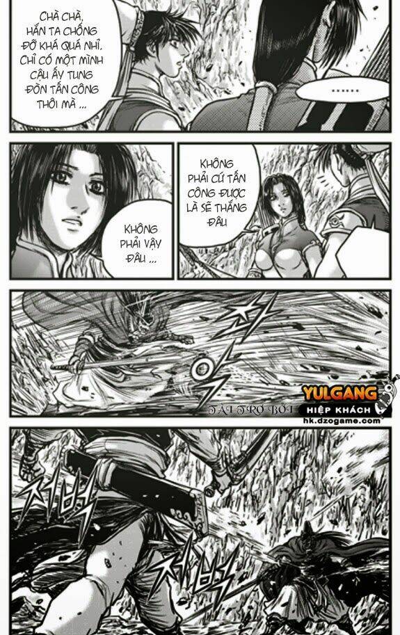 Hiệp Khách Giang Hồ Chapter 448 - Trang 2