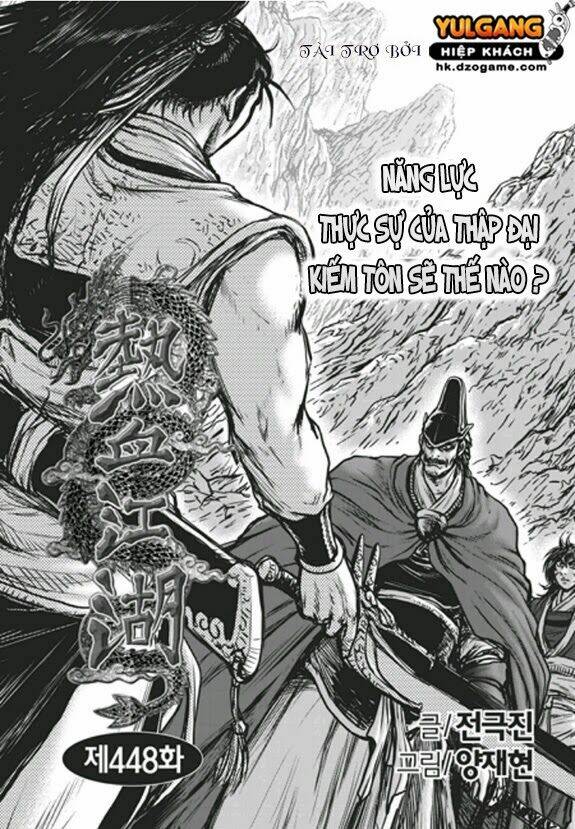 Hiệp Khách Giang Hồ Chapter 448 - Trang 2