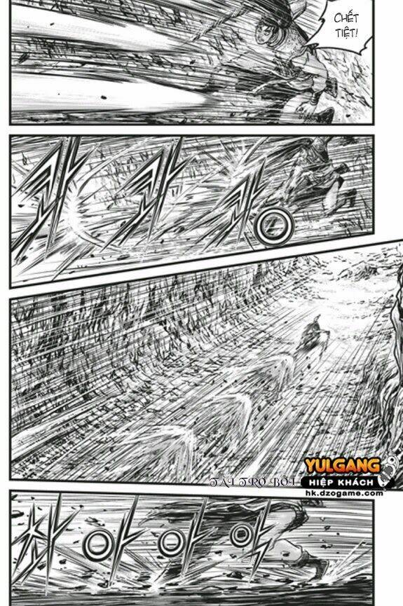 Hiệp Khách Giang Hồ Chapter 448 - Trang 2