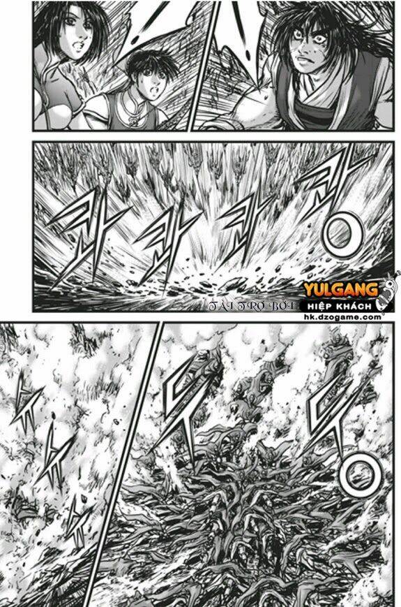 Hiệp Khách Giang Hồ Chapter 448 - Trang 2