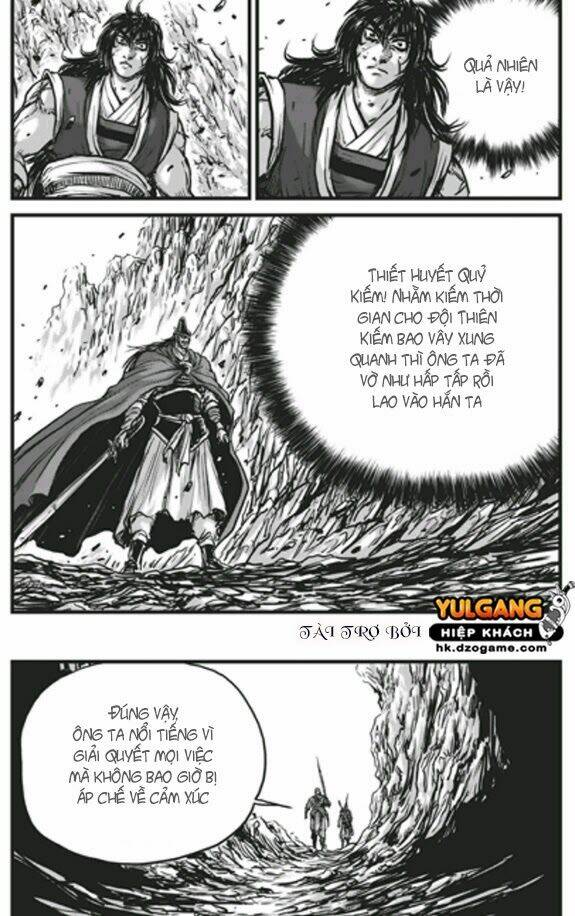 Hiệp Khách Giang Hồ Chapter 448 - Trang 2