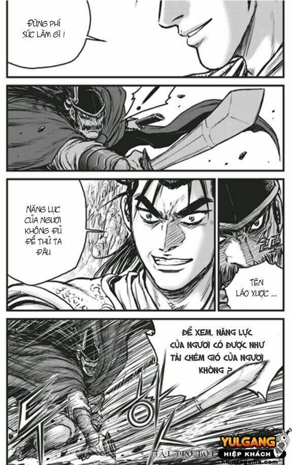 Hiệp Khách Giang Hồ Chapter 448 - Trang 2