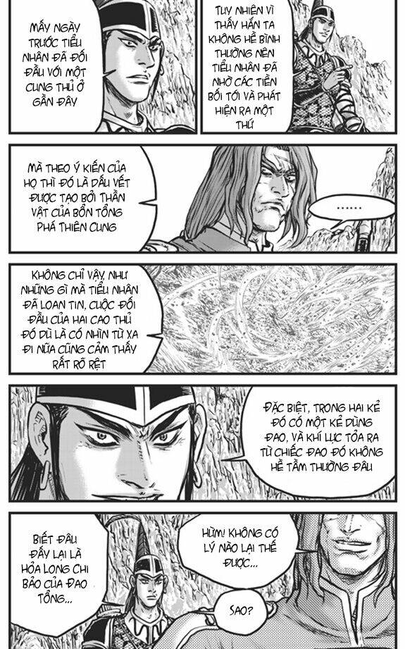 Hiệp Khách Giang Hồ Chapter 447 - Trang 2