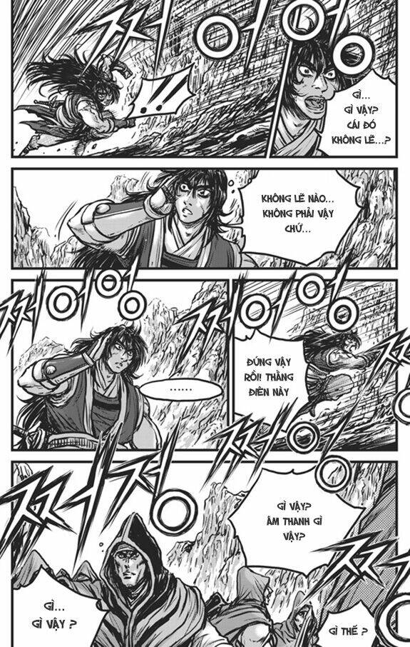 Hiệp Khách Giang Hồ Chapter 447 - Trang 2