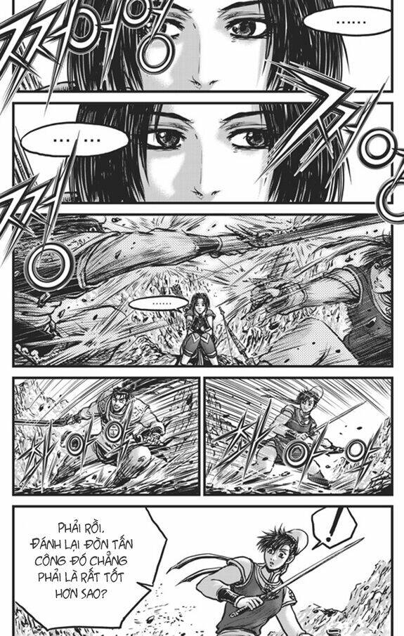 Hiệp Khách Giang Hồ Chapter 447 - Trang 2