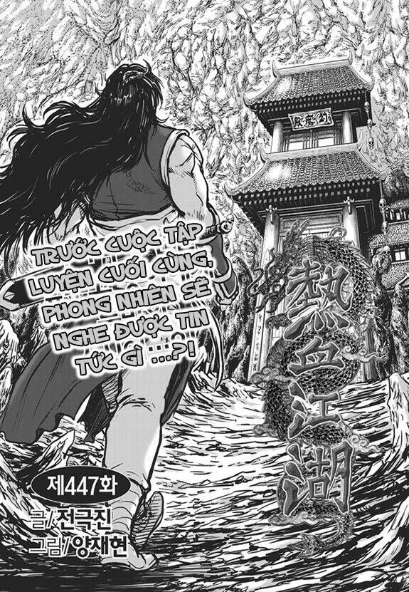 Hiệp Khách Giang Hồ Chapter 447 - Trang 2