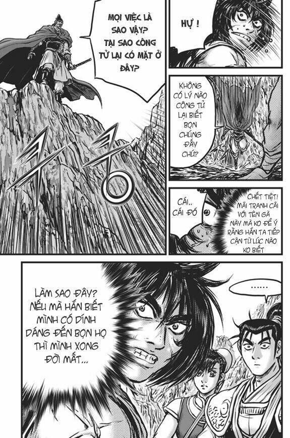 Hiệp Khách Giang Hồ Chapter 447 - Trang 2