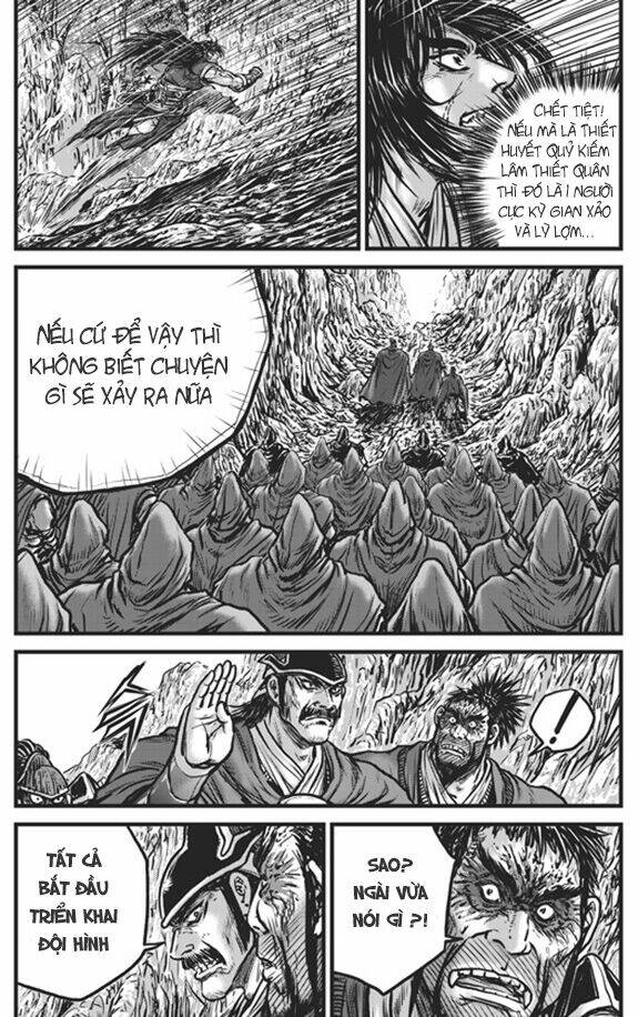 Hiệp Khách Giang Hồ Chapter 447 - Trang 2