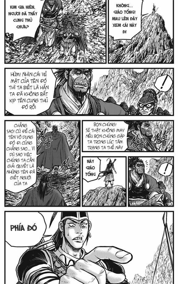 Hiệp Khách Giang Hồ Chapter 446 - Trang 2