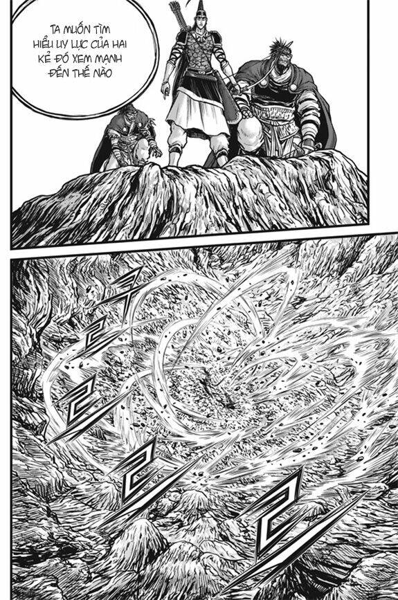 Hiệp Khách Giang Hồ Chapter 446 - Trang 2