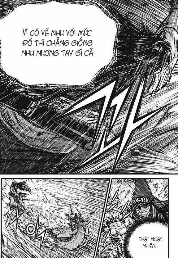 Hiệp Khách Giang Hồ Chapter 446 - Trang 2