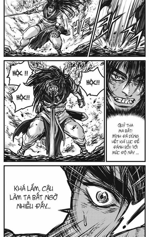 Hiệp Khách Giang Hồ Chapter 446 - Trang 2