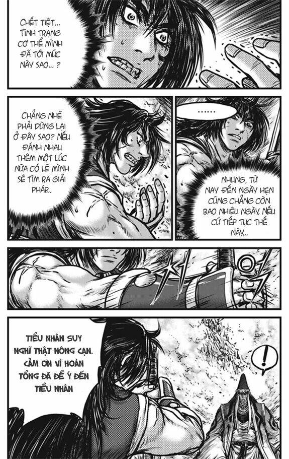 Hiệp Khách Giang Hồ Chapter 446 - Trang 2