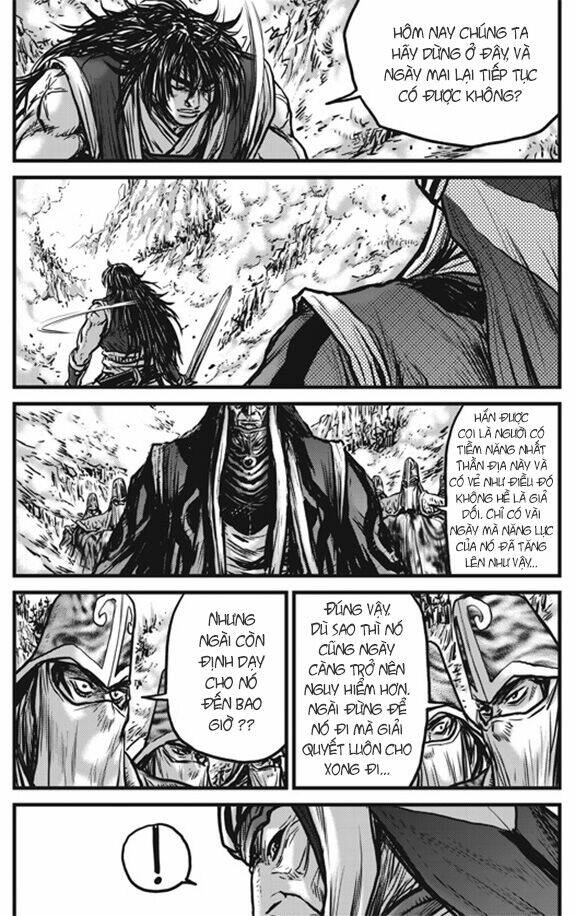 Hiệp Khách Giang Hồ Chapter 446 - Trang 2