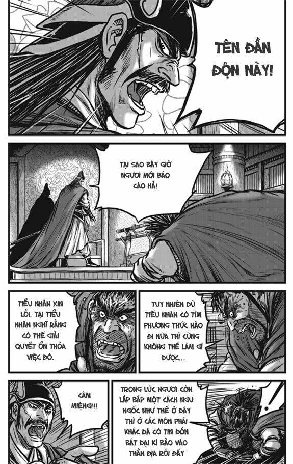 Hiệp Khách Giang Hồ Chapter 446 - Trang 2