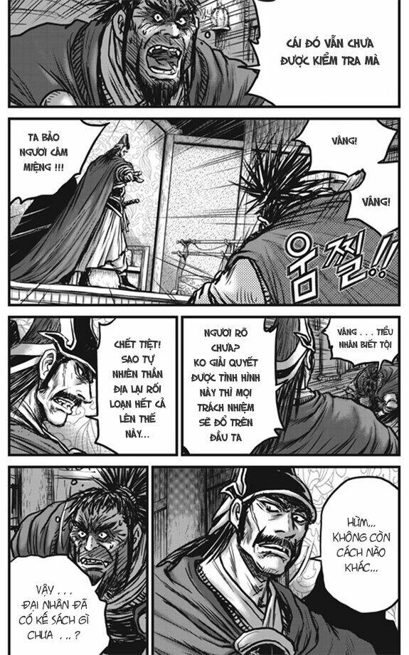 Hiệp Khách Giang Hồ Chapter 446 - Trang 2