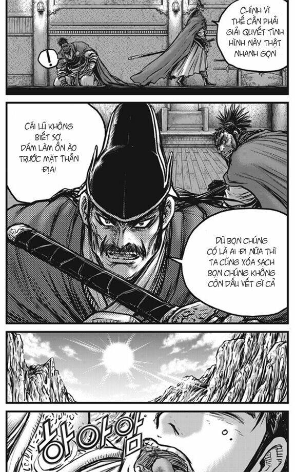 Hiệp Khách Giang Hồ Chapter 446 - Trang 2