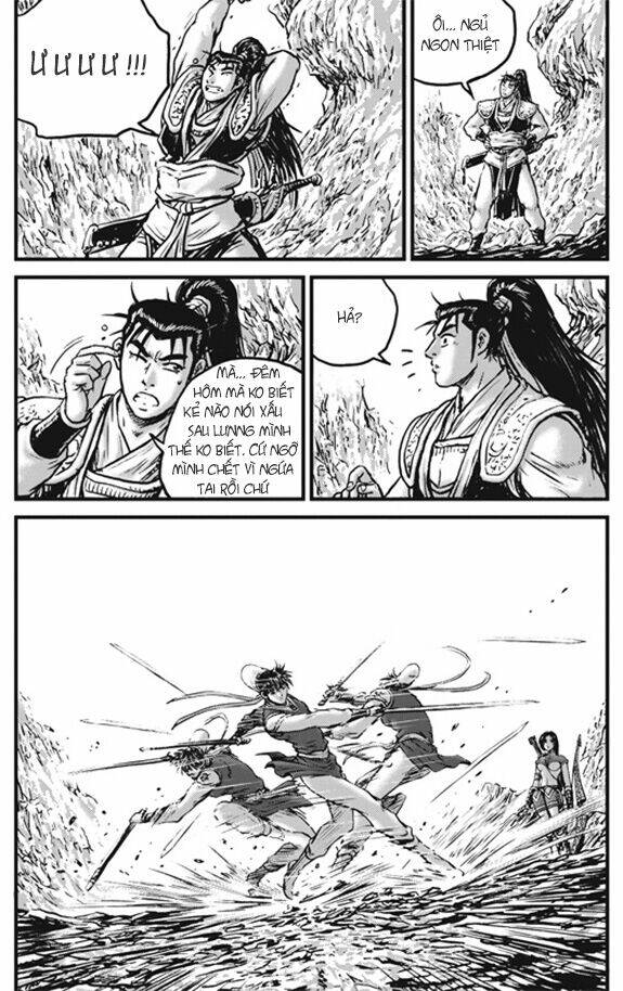 Hiệp Khách Giang Hồ Chapter 446 - Trang 2