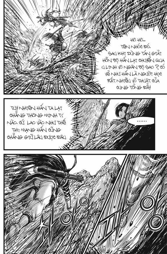 Hiệp Khách Giang Hồ Chapter 446 - Trang 2