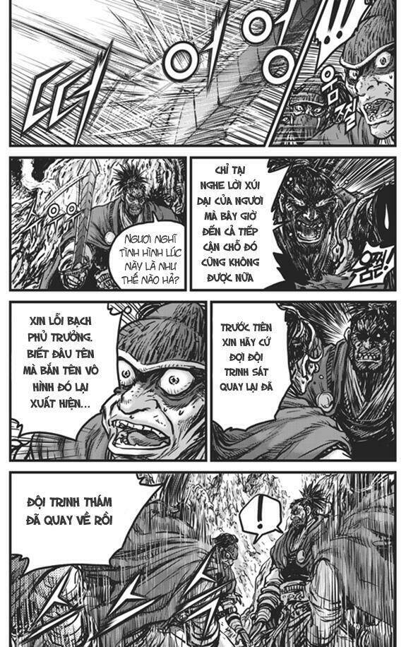 Hiệp Khách Giang Hồ Chapter 445 - Trang 2