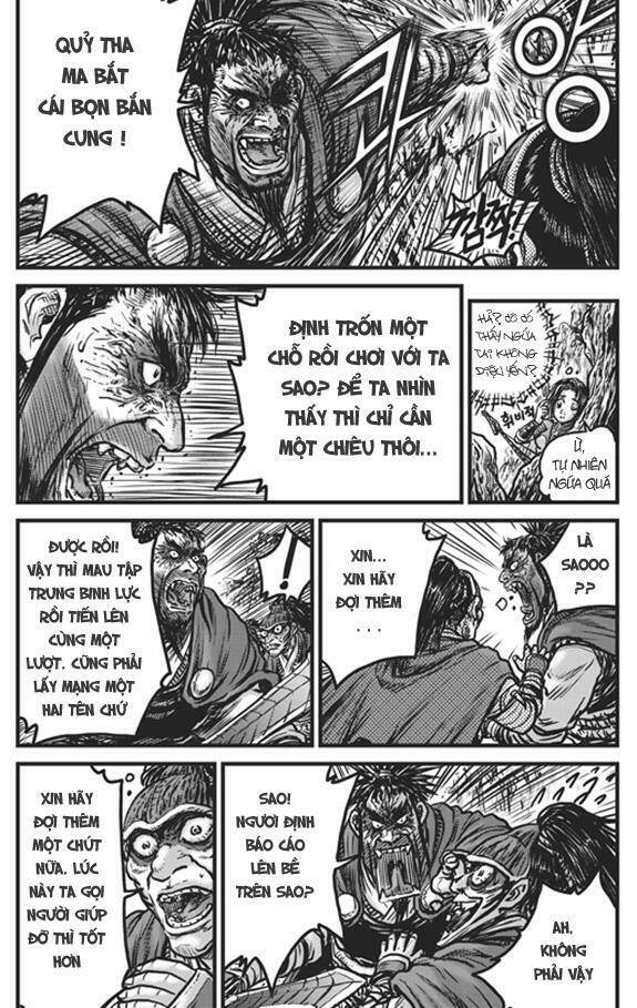 Hiệp Khách Giang Hồ Chapter 445 - Trang 2