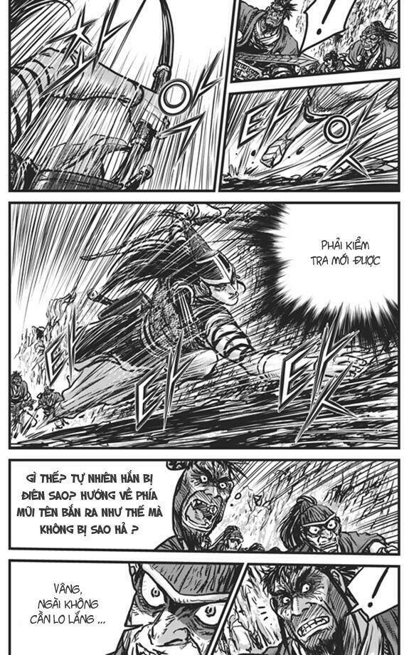 Hiệp Khách Giang Hồ Chapter 445 - Trang 2