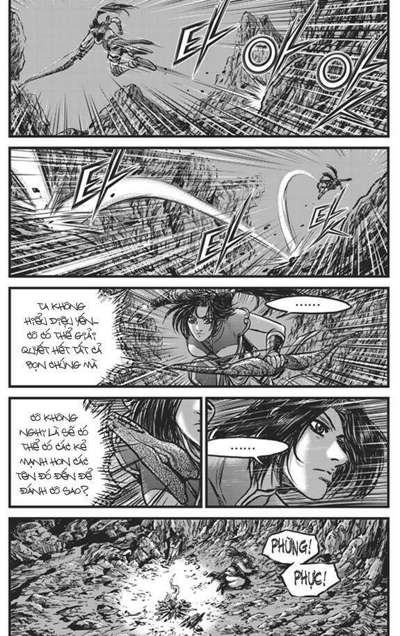 Hiệp Khách Giang Hồ Chapter 445 - Trang 2