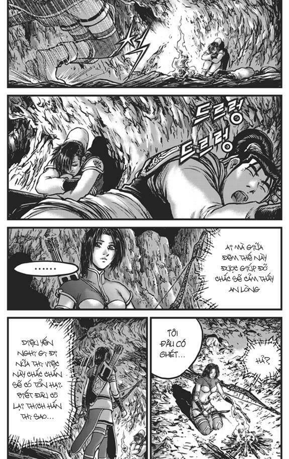 Hiệp Khách Giang Hồ Chapter 445 - Trang 2