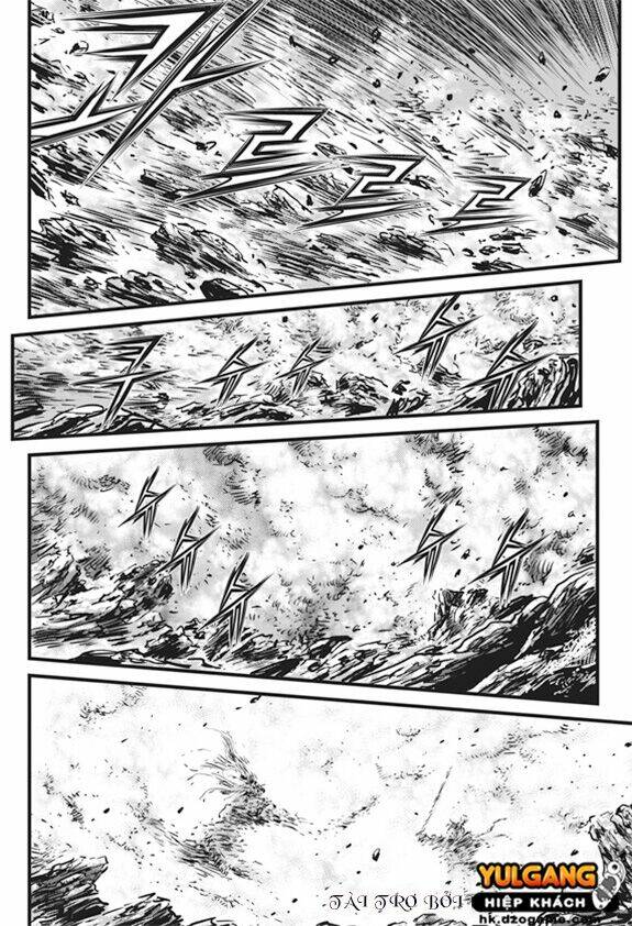 Hiệp Khách Giang Hồ Chapter 444 - Trang 2