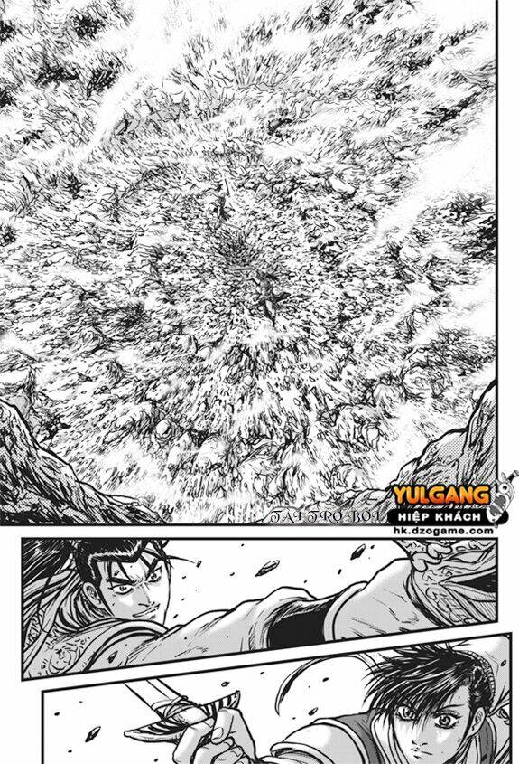 Hiệp Khách Giang Hồ Chapter 444 - Trang 2