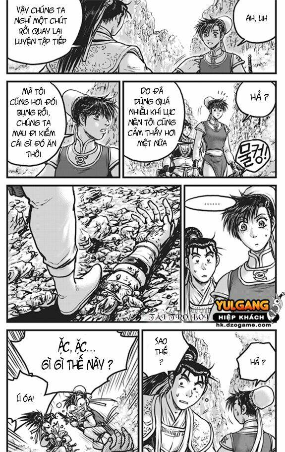 Hiệp Khách Giang Hồ Chapter 444 - Trang 2