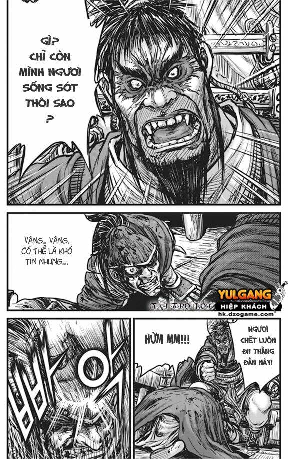 Hiệp Khách Giang Hồ Chapter 444 - Trang 2