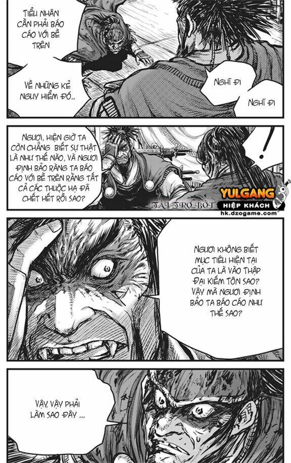 Hiệp Khách Giang Hồ Chapter 444 - Trang 2