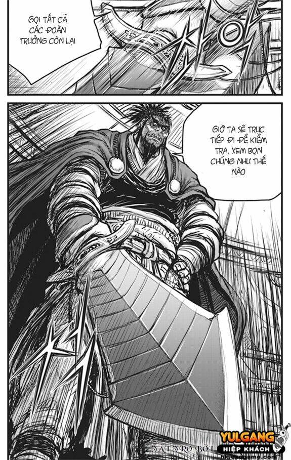 Hiệp Khách Giang Hồ Chapter 444 - Trang 2