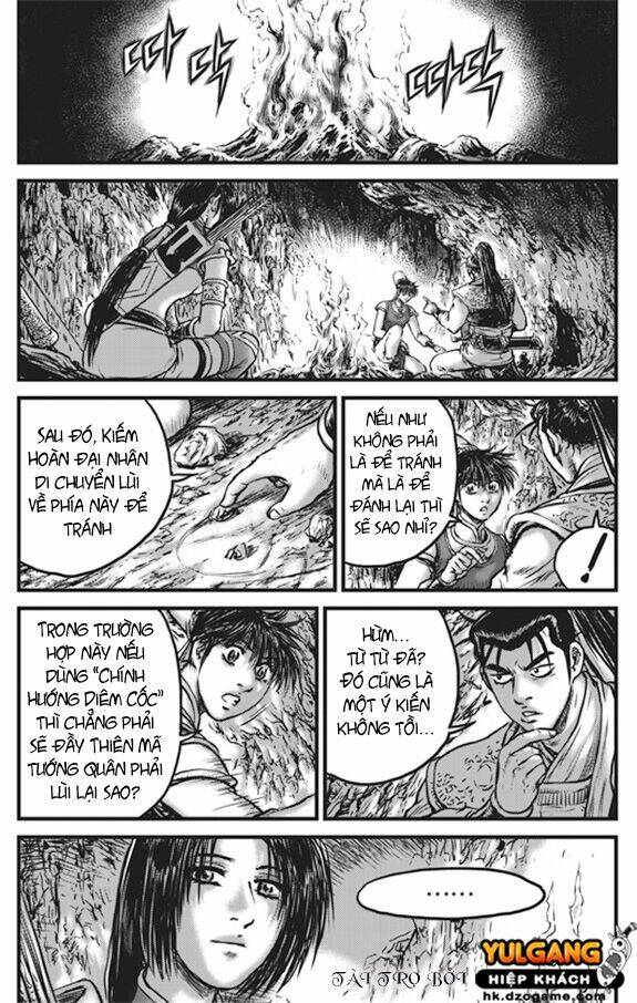 Hiệp Khách Giang Hồ Chapter 444 - Trang 2