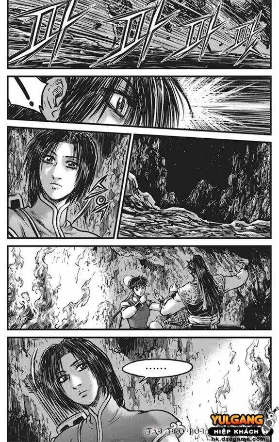 Hiệp Khách Giang Hồ Chapter 444 - Trang 2