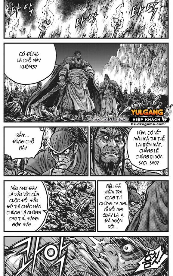 Hiệp Khách Giang Hồ Chapter 444 - Trang 2