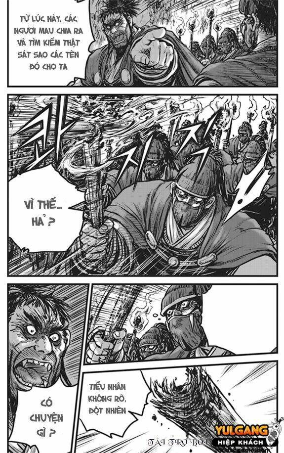 Hiệp Khách Giang Hồ Chapter 444 - Trang 2