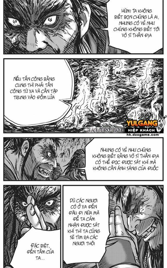 Hiệp Khách Giang Hồ Chapter 444 - Trang 2