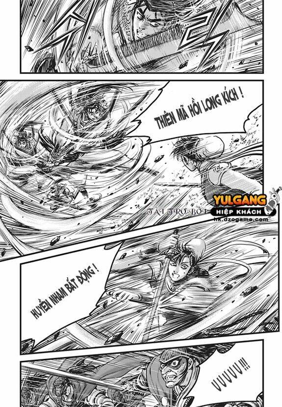 Hiệp Khách Giang Hồ Chapter 444 - Trang 2