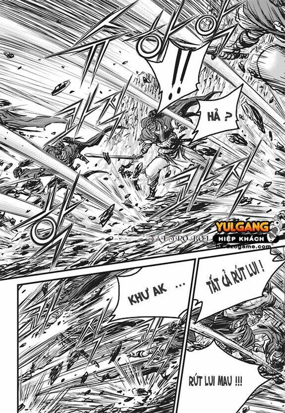 Hiệp Khách Giang Hồ Chapter 444 - Trang 2