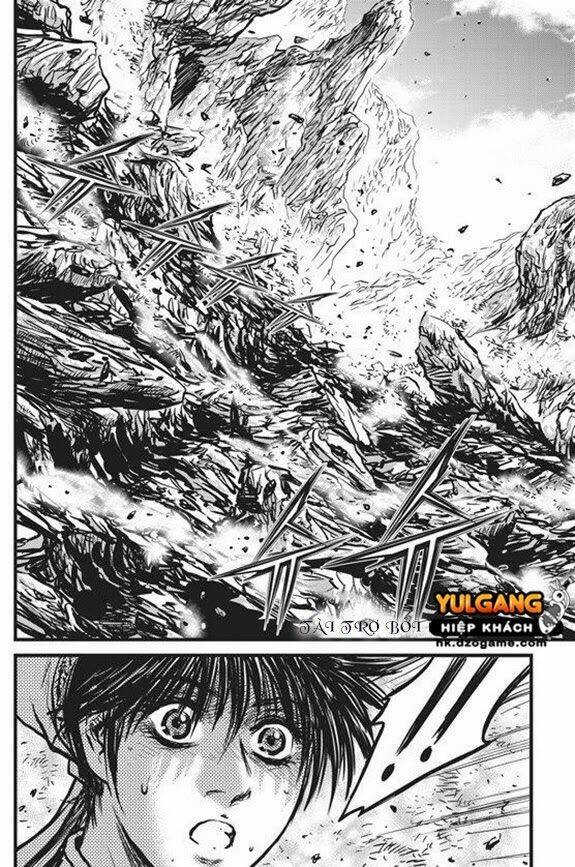 Hiệp Khách Giang Hồ Chapter 443 - Trang 2