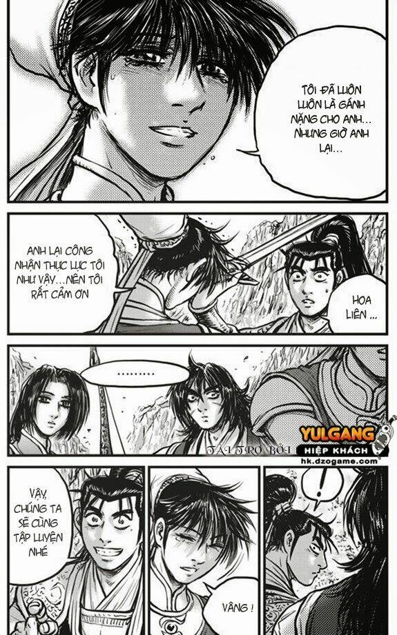 Hiệp Khách Giang Hồ Chapter 443 - Trang 2