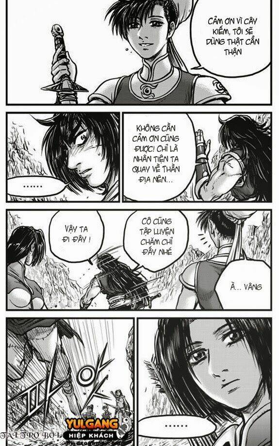 Hiệp Khách Giang Hồ Chapter 443 - Trang 2