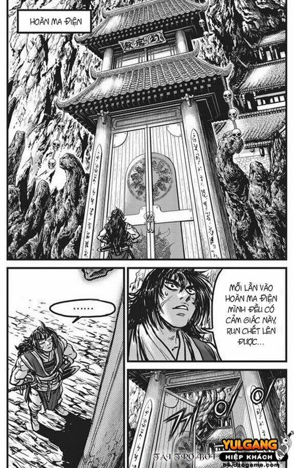 Hiệp Khách Giang Hồ Chapter 443 - Trang 2