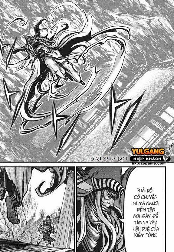 Hiệp Khách Giang Hồ Chapter 443 - Trang 2