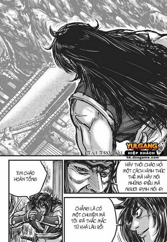 Hiệp Khách Giang Hồ Chapter 443 - Trang 2