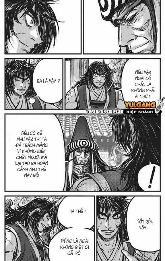 Hiệp Khách Giang Hồ Chapter 443 - Trang 2